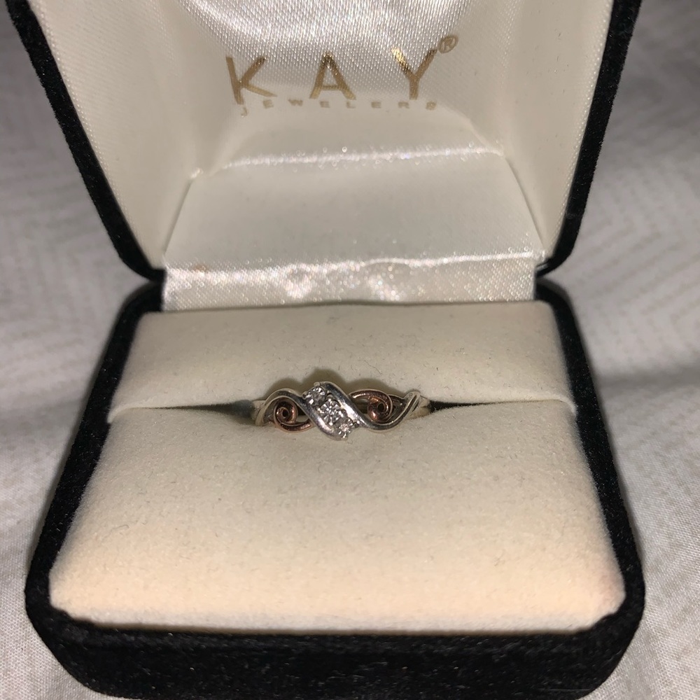 Kay Jewelers Promise Ring
